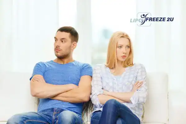 Unhappy couple because of erectile dysfunction Bridgwater