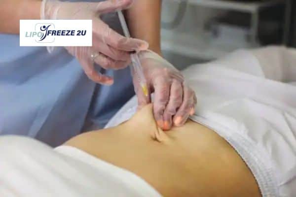 How Does Aqualyx Fat Dissolving Injection Work to Break Down Fat Bridgwater?
