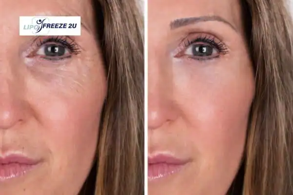 HIFU Non-Surgical Facelift Treatment Bridgwater results