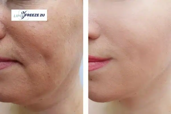 HIFU non surgical facelift treatment Bridgwater results