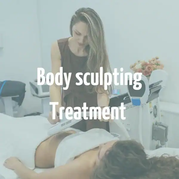 body sculpting treatment Bridgwater