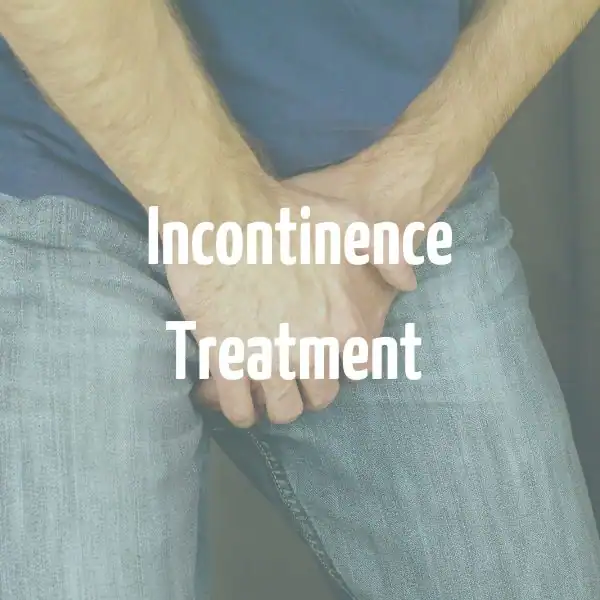 incontinence treatment Bridgwater