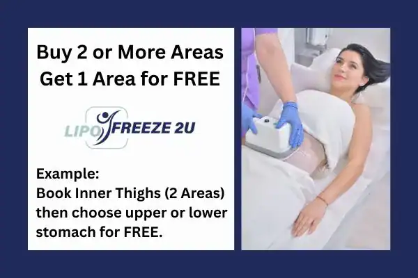 fat freezing prices Bridgwater